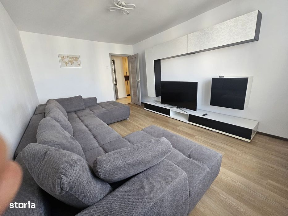 Apartament 3 Camere Renovat Complet- Totul Nou