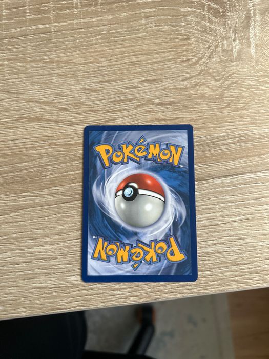 Alakazam holo reverse