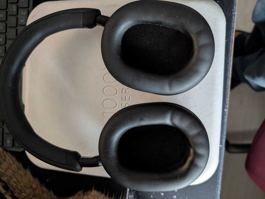 Casti wireless Sony  WH-1000XM5 ANC