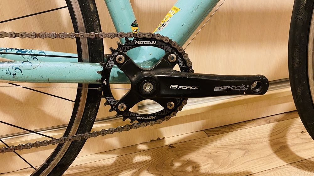 Cursiera Bianchi marime XS