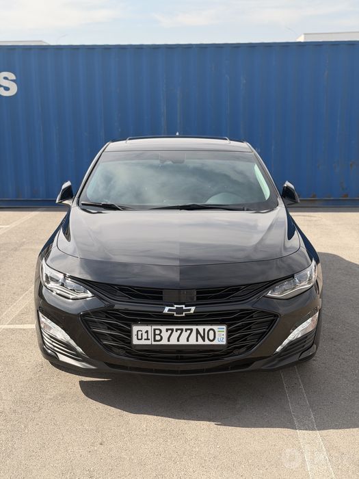 Malibu XL 2025 masla