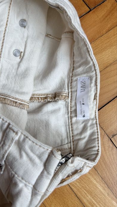 pantaloni scurți - fustă Zara