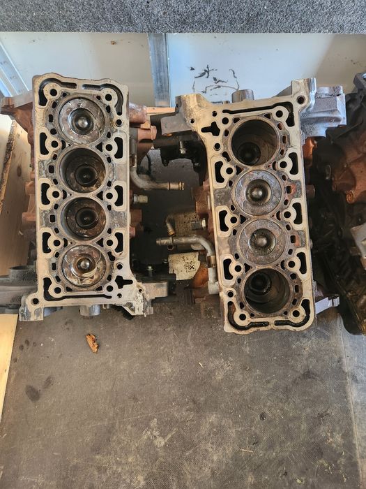 Bloc motor 2.0 Ford Custom 2018