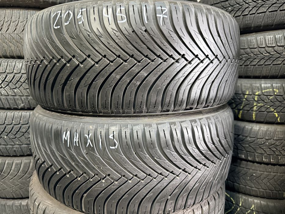 205/45R17 Maxxis allseason taiwan premium / nu china stare foarte buna