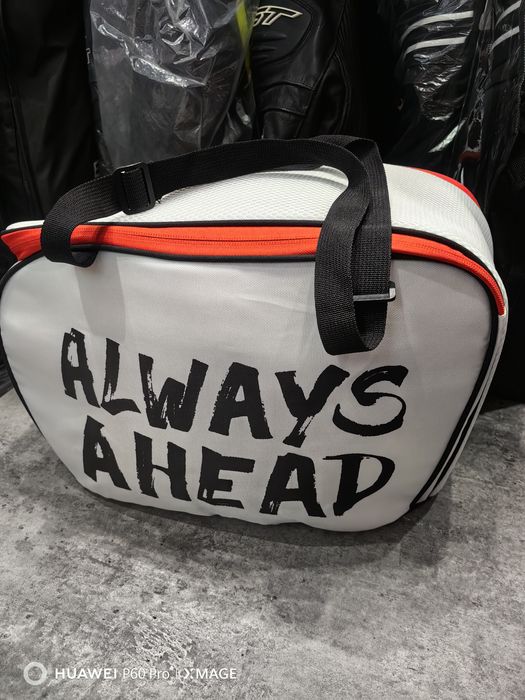 Каска LS2 Challenger размер S