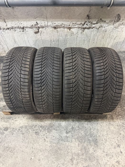 225/45/17 зимни гуми Nexen 4бр (DOT23)
