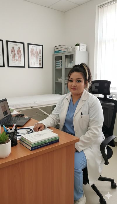 Массаж профессиональный