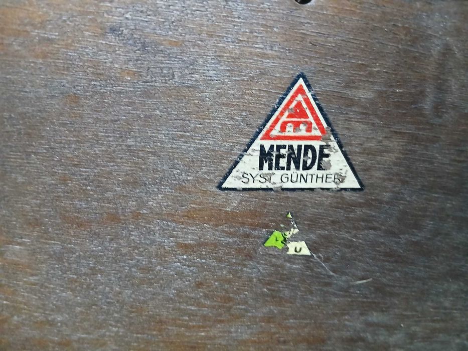 Difuzor Mende vechi
