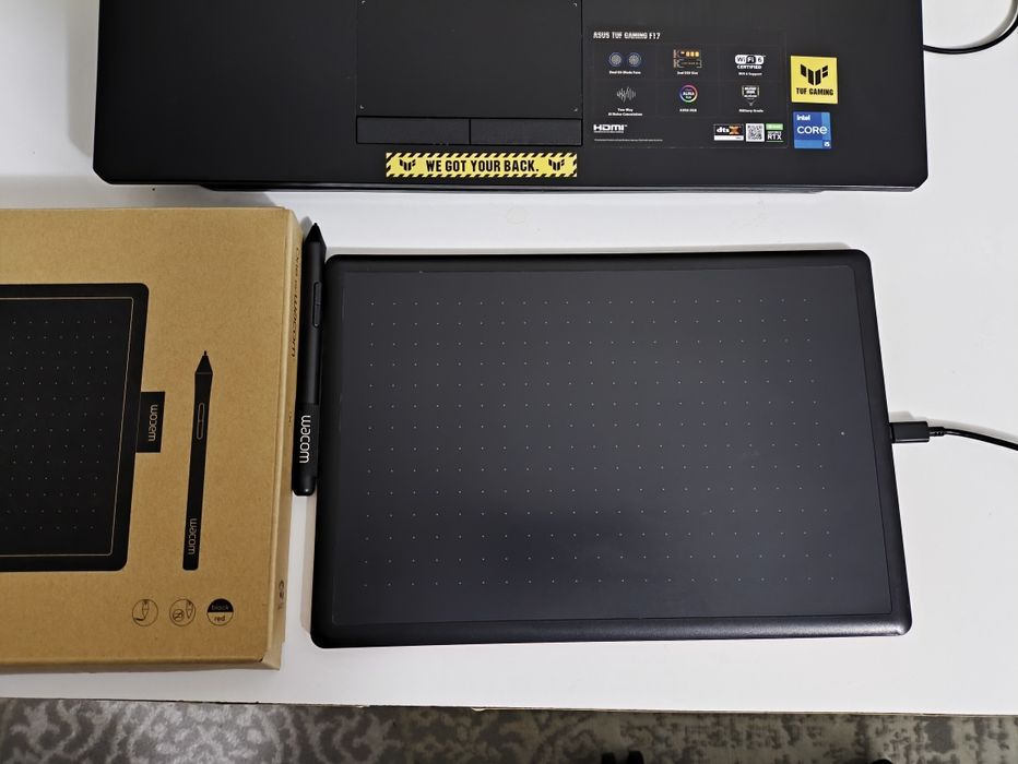Asus TUF gaming F17 RTX3050