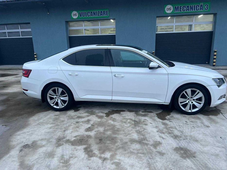 Dezmembrari Skoda Superb 3 2.0 TDI 2017 Cod: DFEA 4X4