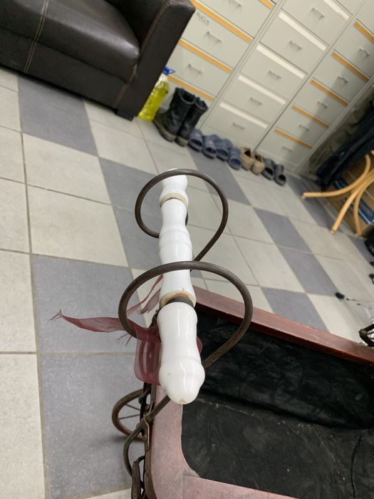 Cărucior copil (antic)