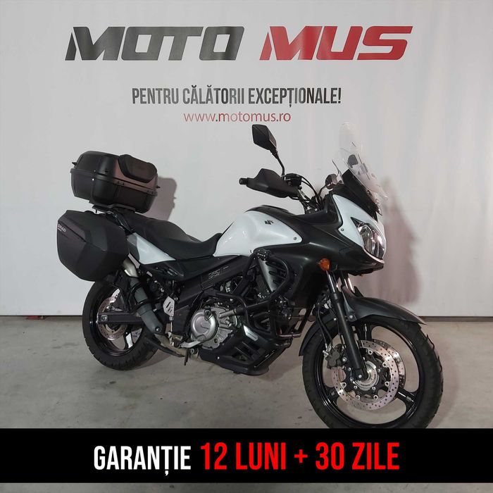 Motocicleta Suzuki V-Strom 650 ABS | S113822 | motomus.ro