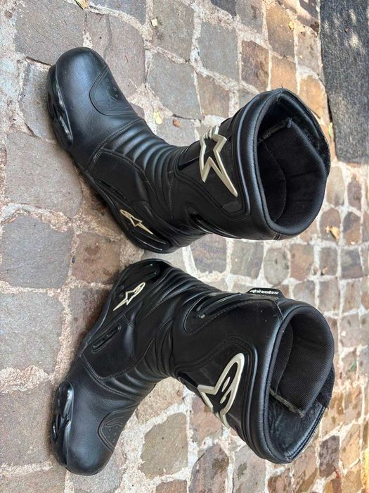 Cizme moto Alpinestars mărimea 44