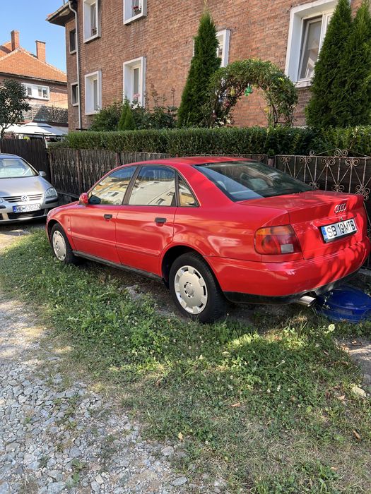 AUDI A4 1995 — imagine 3