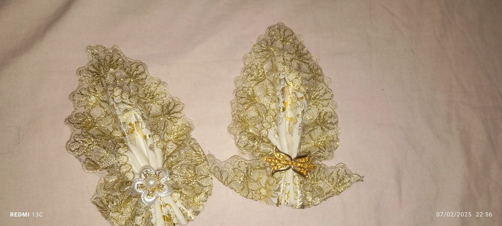 Istalgan razmerda dasturxon tikib beramiz