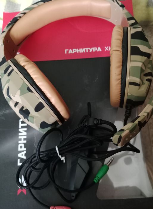 Наушники,новые,в коробке