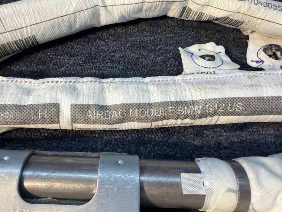 BMW Seria 7 Long G12 Airbag cortina stanga dreapta originala