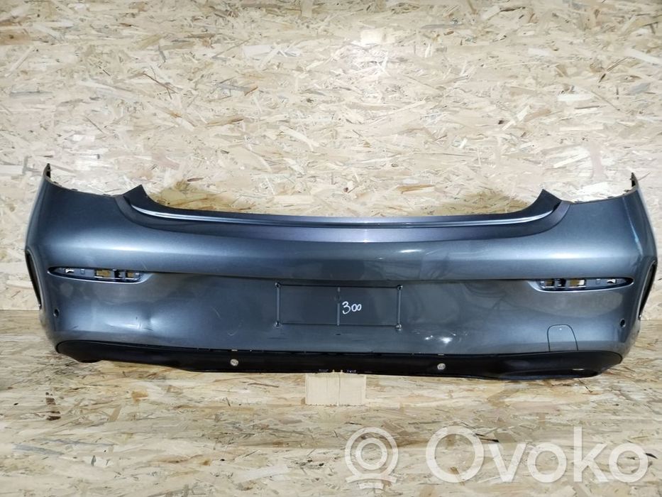 Bara spate Mercedes C-Classe, W205/C205, Coupe, AMG, 2015, 2016, 2017, 2018, 2019, A2058858438.