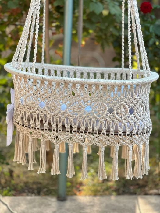 Chaqaloqlar belanchagi