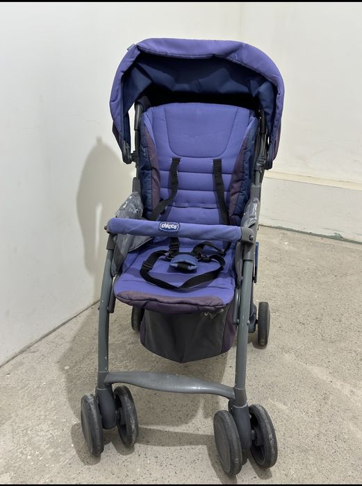 Детская коляска.