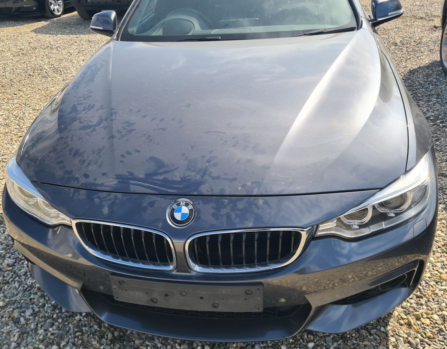 Capota bara fata aripa stanga dreapta seria 4 f36 f32 b39