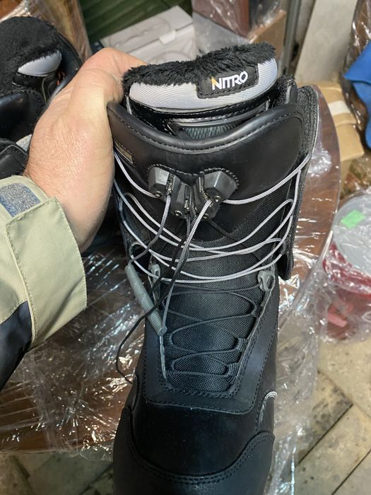Сноуборд обевки Nitro