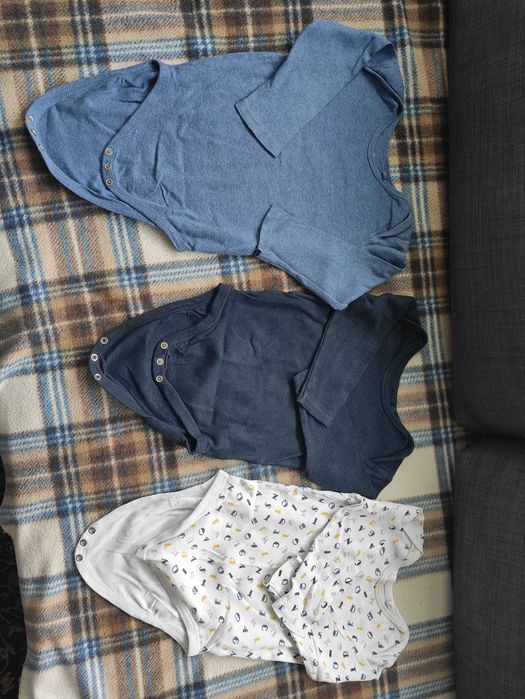 Летни и есенни Дрешки за момче на 1 год, 80см