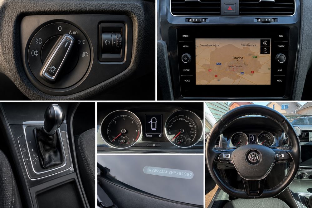 Golf 7 1,6 TDI 115 CP An 2017