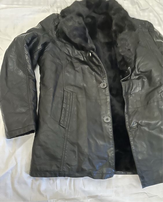 Дубленка, мужская