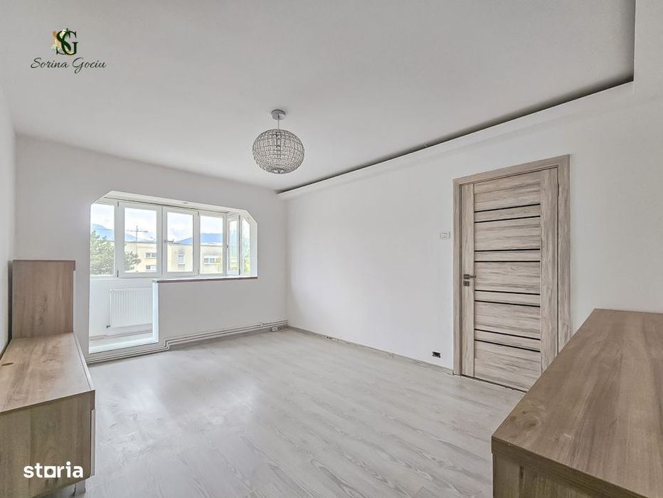 Apartament cu 2 camere, zona Astra