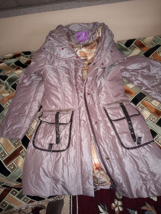 Женская куртка р.44.