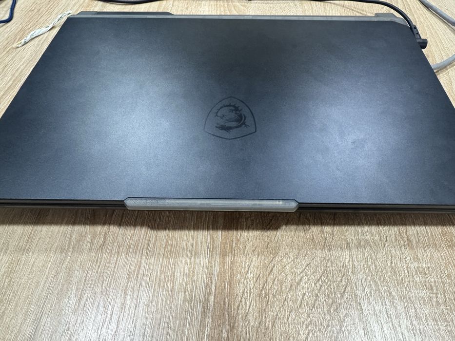 Msi cybrog 15 core i7