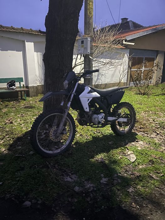 Rueju mrt 50/80cc