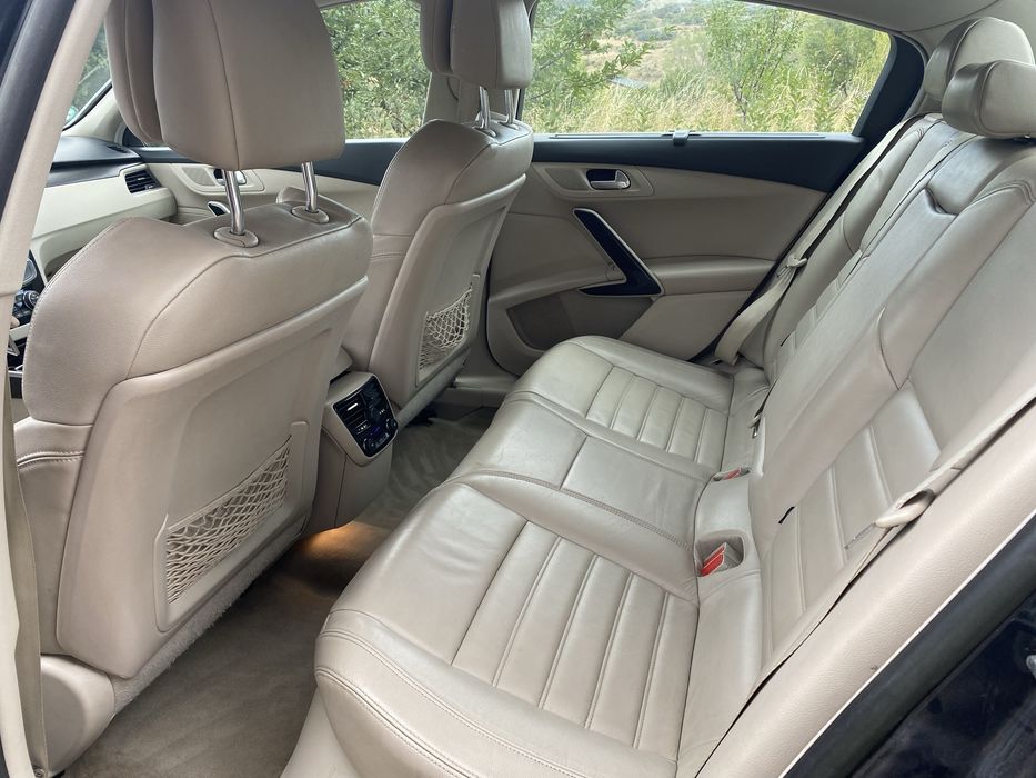 Peugeot 508 Hybrid 2.0 HDi 163cp + 37cl electric Allure