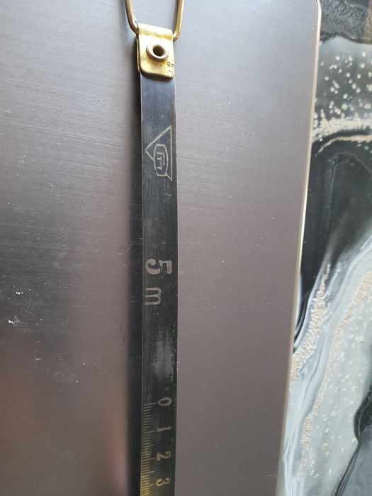 2 бр. Ролетки метални пет метра и 15 метра