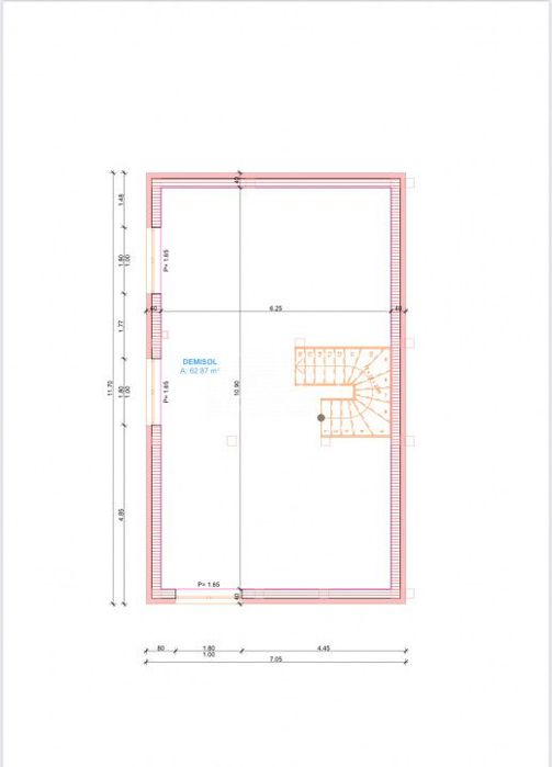 Exclusivitate ! Com 0% ! Duplex 200mp si teren 350m in Apahida, zona P