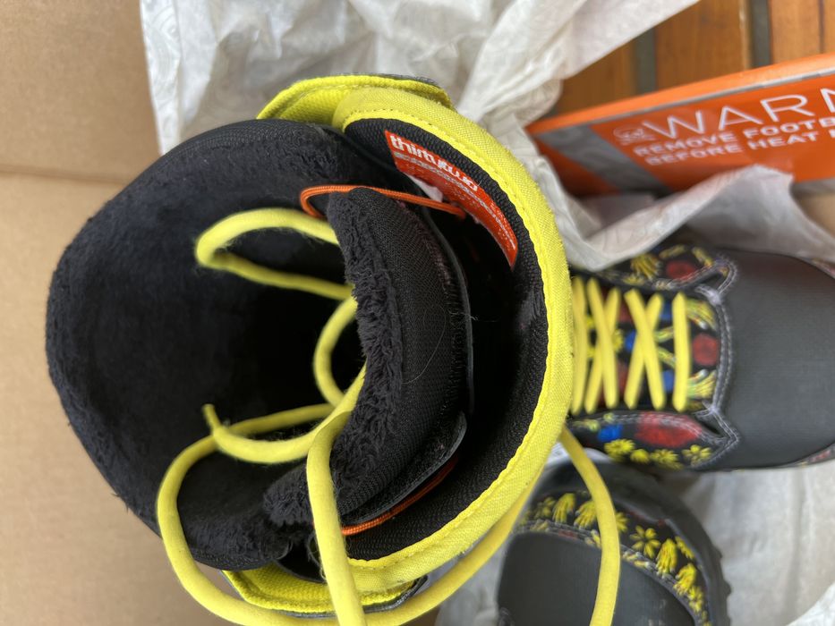 Boots snowboard Thirty Two