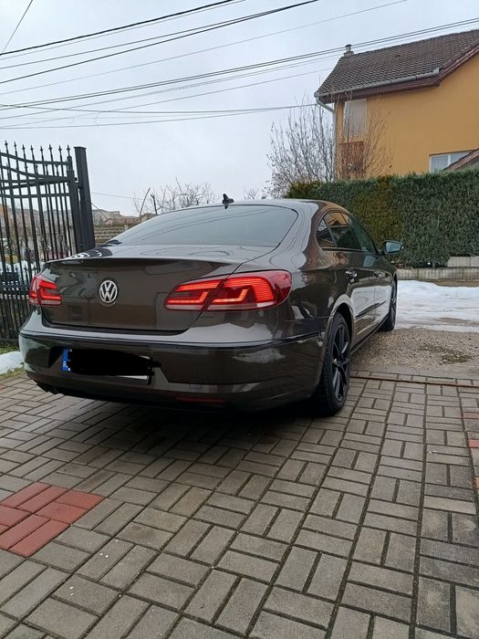 Vw passat CC, an 2013 , euro 5