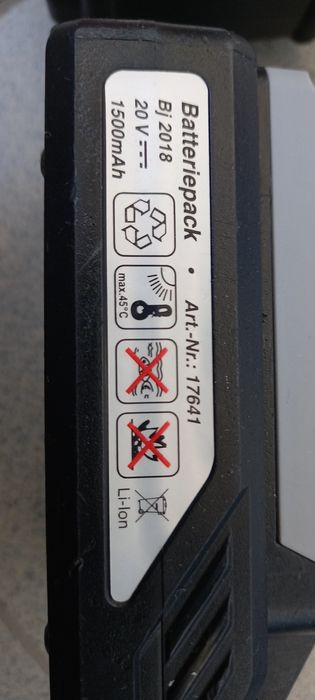 Винтоверт Manesmann Germany