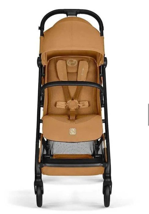 Лятна количка Cybex Beezy Cinnamon Yellow 2026