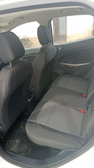 Ford EcoSport 2019