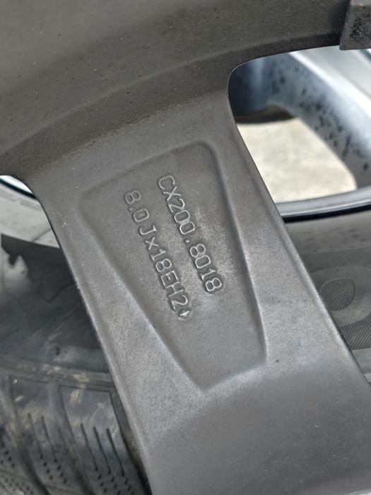 Джанти 18 /5х120 - VW Amarok 5x120