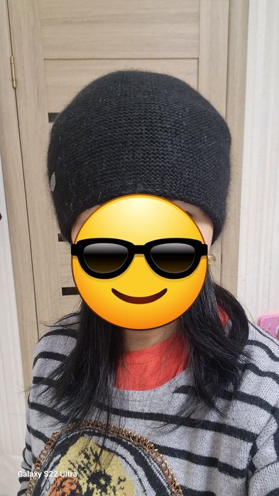 Продам шапку зима.  За все 5000тг