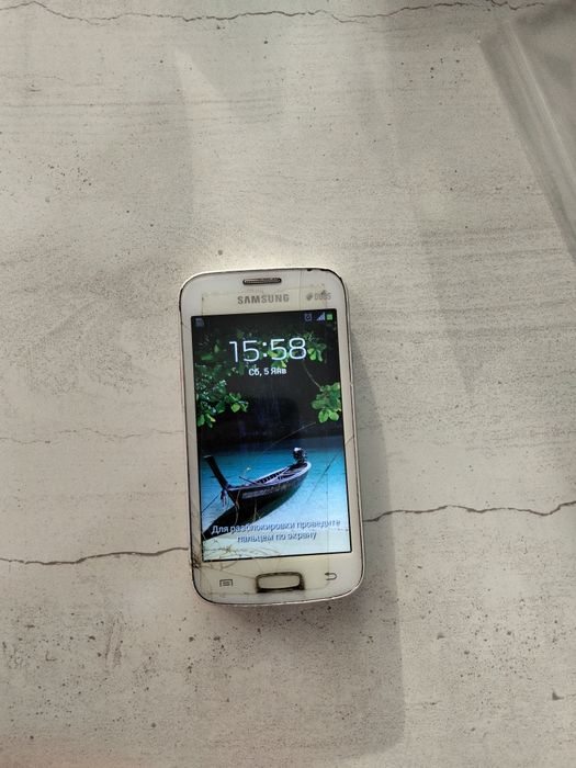 Продам телефон Samsung Galaxy star plus