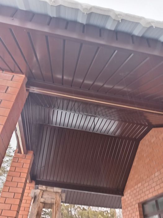 Кровельные работы