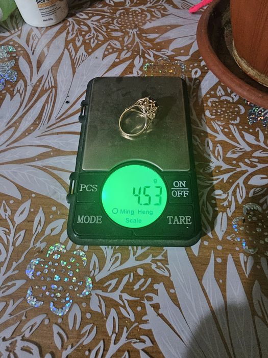 Советское кольцо 583СССР