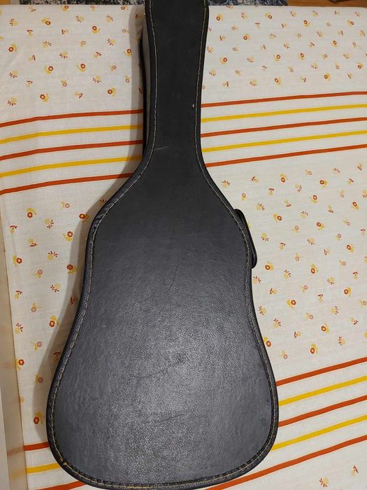 Класическа китара Rainer Krempel 1979.