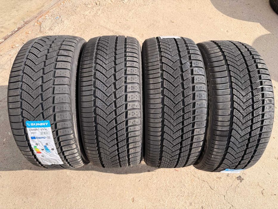 Anvelope 235/45R17 Sunny NOI Iarna M+S