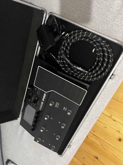 Line6 Pod Go процесор за китара
