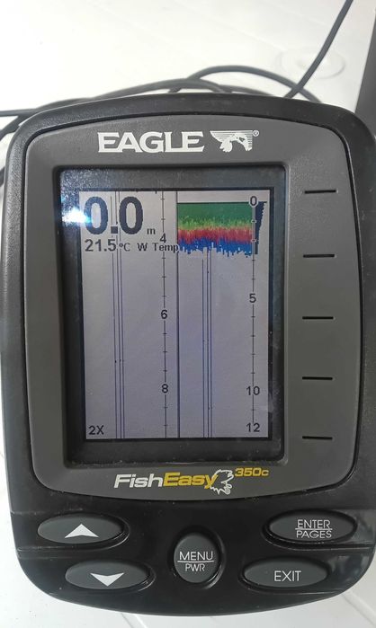 Сонар за риболов